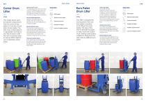 STS Drum Handling Equipment — Full Range Catalogue-6