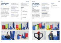 STS Drum Handling Equipment — Full Range Catalogue-7