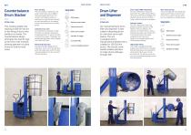 STS Drum Handling Equipment — Full Range Catalogue-8