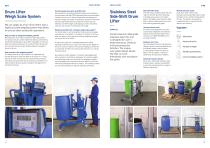 STS Drum Handling Equipment — Full Range Catalogue-9