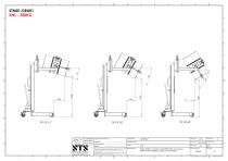 Universal Drum Rotator (Manual) Technical Drawings - 3