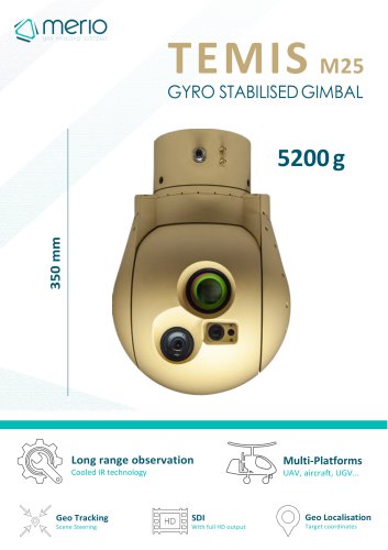 Temis Compact MERIO PDF Catalogs Technical Documentation Brochure