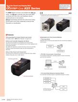 0.36° All-in-One Closed Loop Stepper Motor, ASX Series-1
