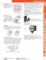 0.36°/Geared Closed Loop Stepper Motor and Driver, AS Series-2