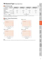 0.36°/Geared Closed Loop Stepper Motor and Driver, High-Efficiency AR Series*-11