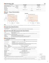 0.72° All-in-One Stepper Motor, PKA Series*-5