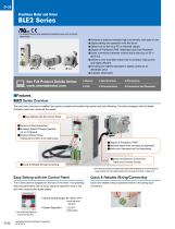 BLE2 Series Brushless DC Motors-2