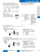 BLV Series Brushless DC Motors-3