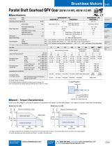 BMU Series Brushless DC Motors-11