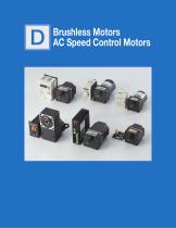 Brushless Motors AC Speed Control Motors-1