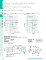 Electromagnetic Brake Motors - ORIENTAL MOTOR - PDF Catalogs ...