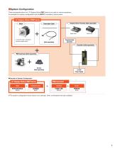 High-Torque 2-Phase Stepper MotorsPKP Serieswith PLE Gearhead-5