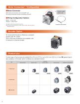 High-Torque Stepper Motor PKP Series - 4