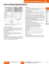 Hybrid Control System, Alpha Step-10