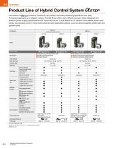 Hybrid Control System, Alpha Step-3