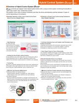 Hybrid Control System, Alpha Step-4