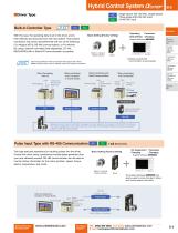 Hybrid Control System, Alpha Step-6