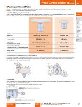 Hybrid Control System, Alpha Step-8