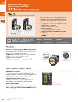 Hybrid Control System Battery-Free, Built-in Absolute Sensor-2