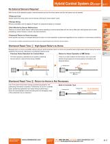 Hybrid Control System Battery-Free, Built-in Absolute Sensor-3