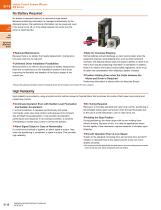 Hybrid Control System Battery-Free, Built-in Absolute Sensor-4