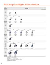 ORIENTAL MOTOR COMPANY DIGEST CATALOG-10