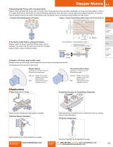 Overview and Product Line of Stepper Motors-6