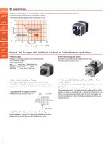 PKP Series Stepper Motors - CVD Series Stepper Motor Drivers* - 6