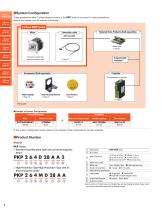 PKP Series Stepper Motors - CVD Series Stepper Motor Drivers* - 8