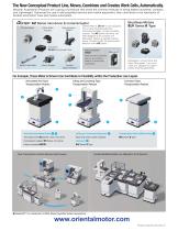 Solutions that Allow the Assembly of Small or Varying Lots with Modular Automation Compatible Products-2
