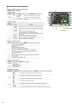 Speed Control Stepper Motors - CVK-SC Series*-12