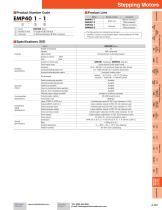 Stored Program Controller, EMP400 Series-8