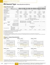 Tuning-Free Servo Motor and Driver, NX Series-10