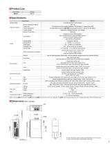 Universal Controller, SCX11-3