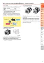 2-phase/5-phase Stepper Motors PKP Series - 9