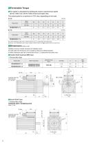 3-phase Asynchronous Motors KIIS Series - 2