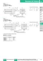 Asynchronous Motors with IP67 FPW Series - 7