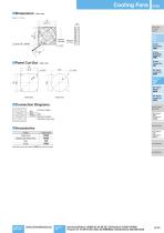 Axial Flow Fans MD Series-12