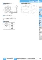 Axial Flow Fans MU Series - 10