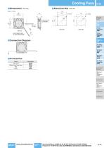 Axial Flow Fans MU Series - 4