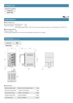 AZ Series Mulit-Axis Driver Slim Type - 3