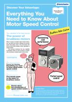 Brief Introduction to Brushless DC Motors - 1