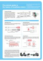 Brief Introduction to Brushless DC Motors - 5