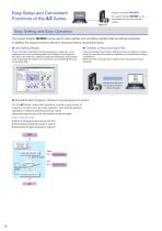 Hybrid Stepper Servo Motors AZ Series - 10