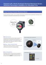 Hybrid Stepper Servo Motors AZ Series - 4