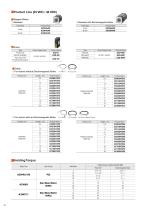 Hybrid Stepper Servo Motors AZ Series with Neugart gear - 10