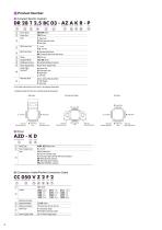 Linear Actuators DR Series - 4