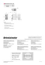 Robot Controller MRC01 - 8