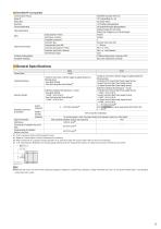 Servo Motors AZX Series - 11