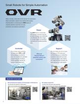 Small Robots OVR Series-2